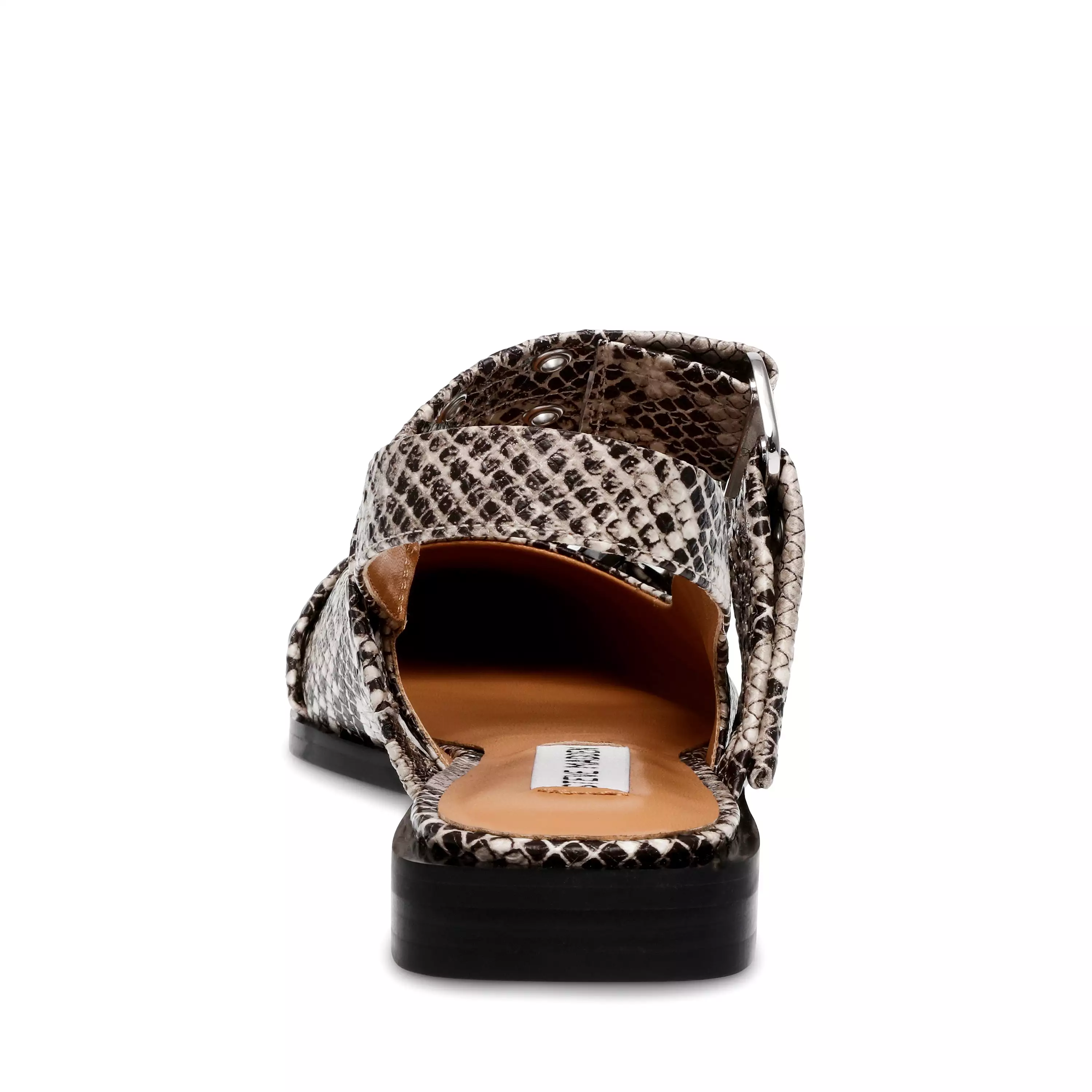 Grand Ave Sandals LT. BEIGE SNAKE