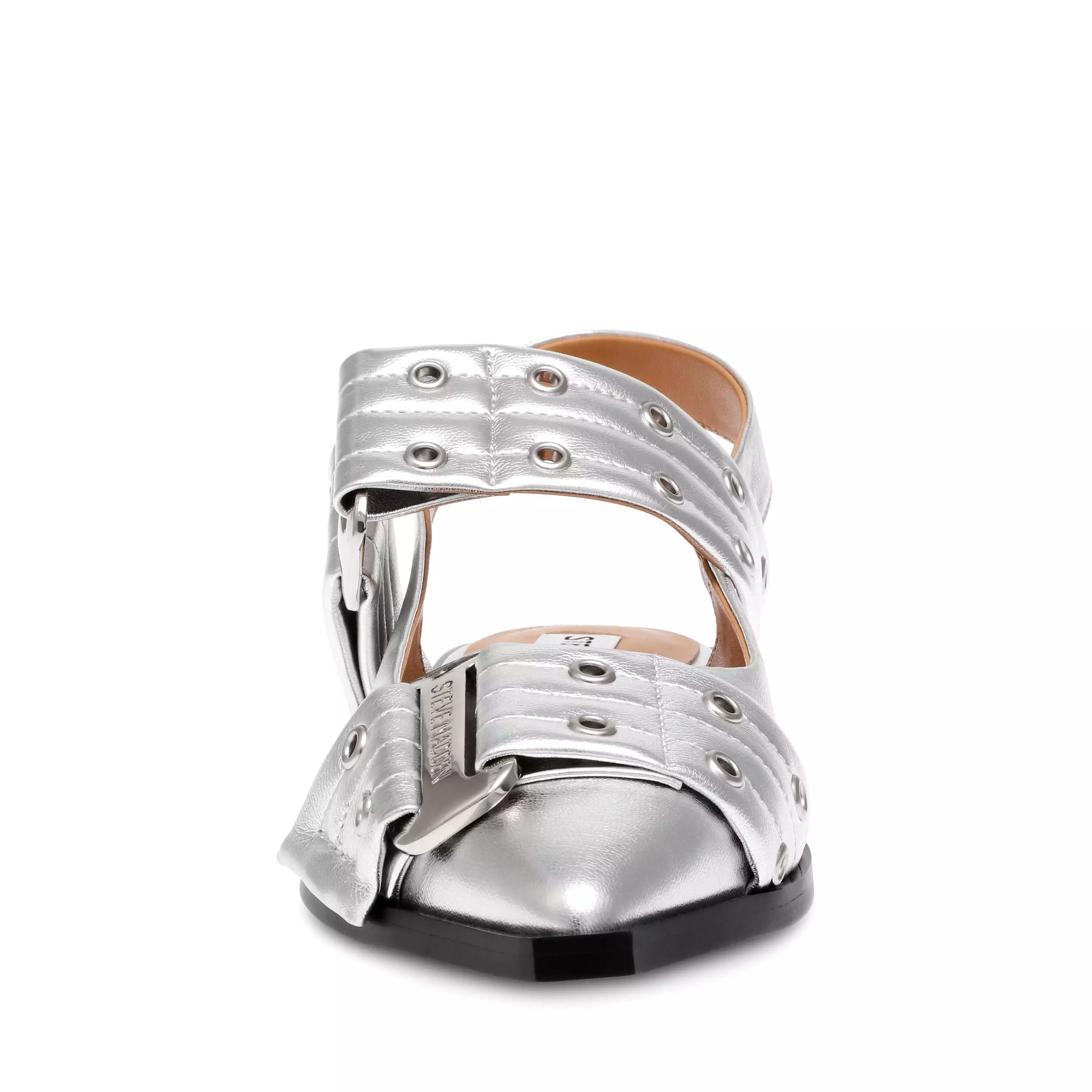 Grand Ave Sandals SILVER