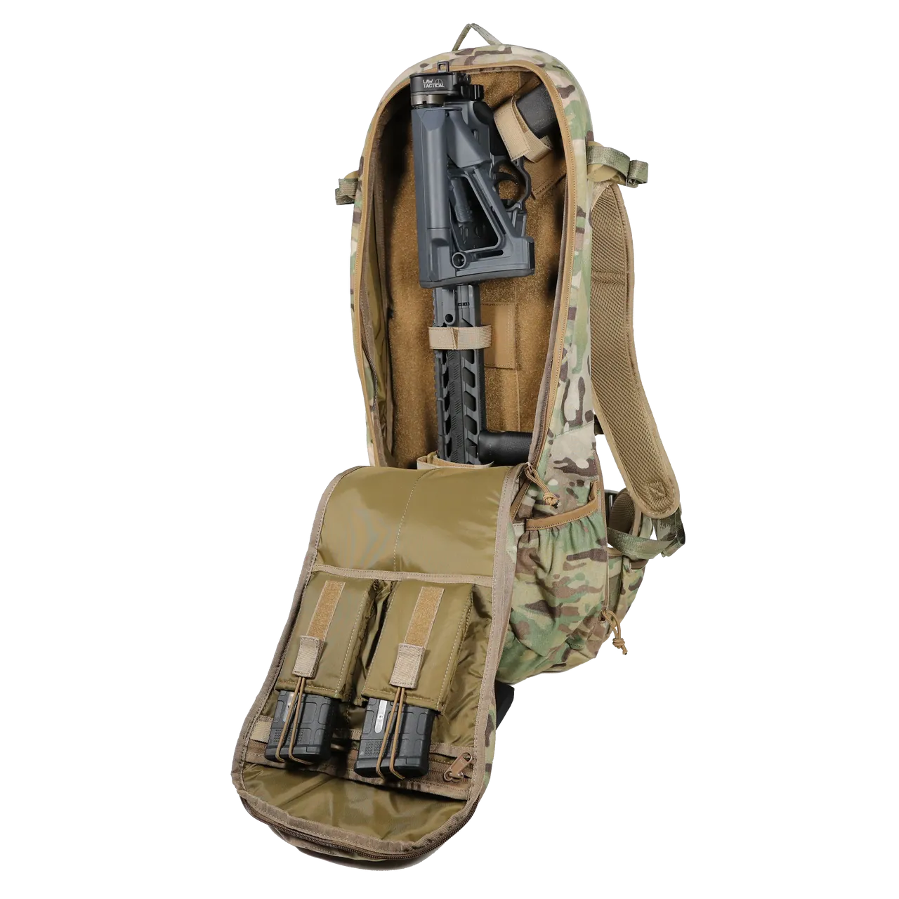 Grey Ghost Gear Apparition SBR Bag Multicam