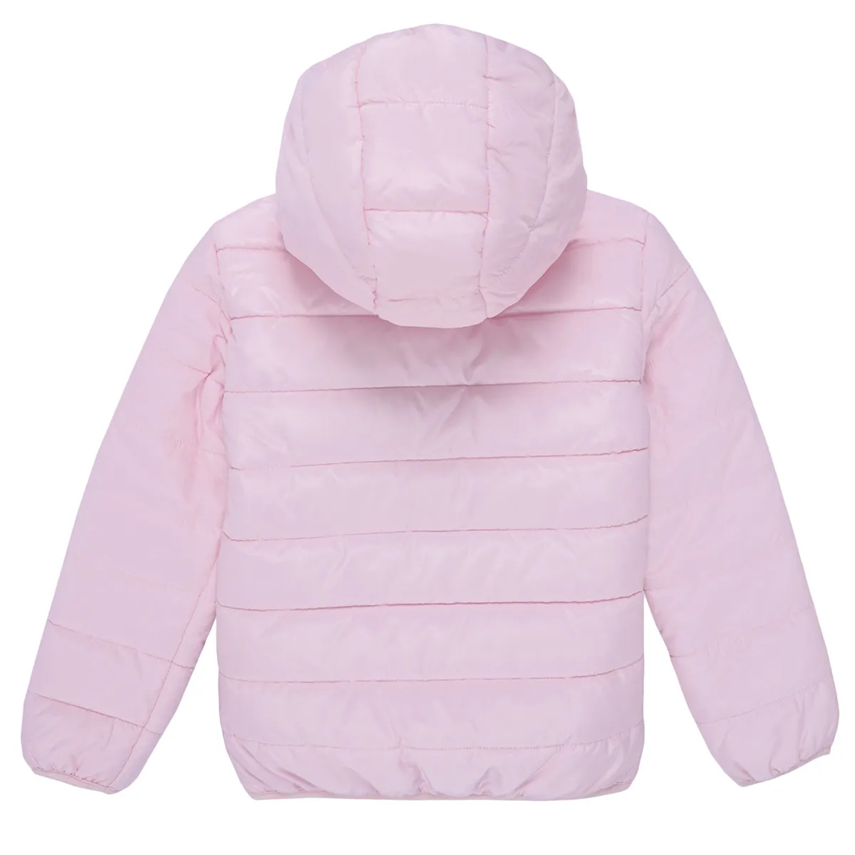 Guess HOODED LS PADDED PUFFER W ZIP