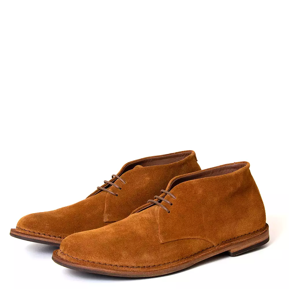 Hartford Men's Suede Chukka Boot