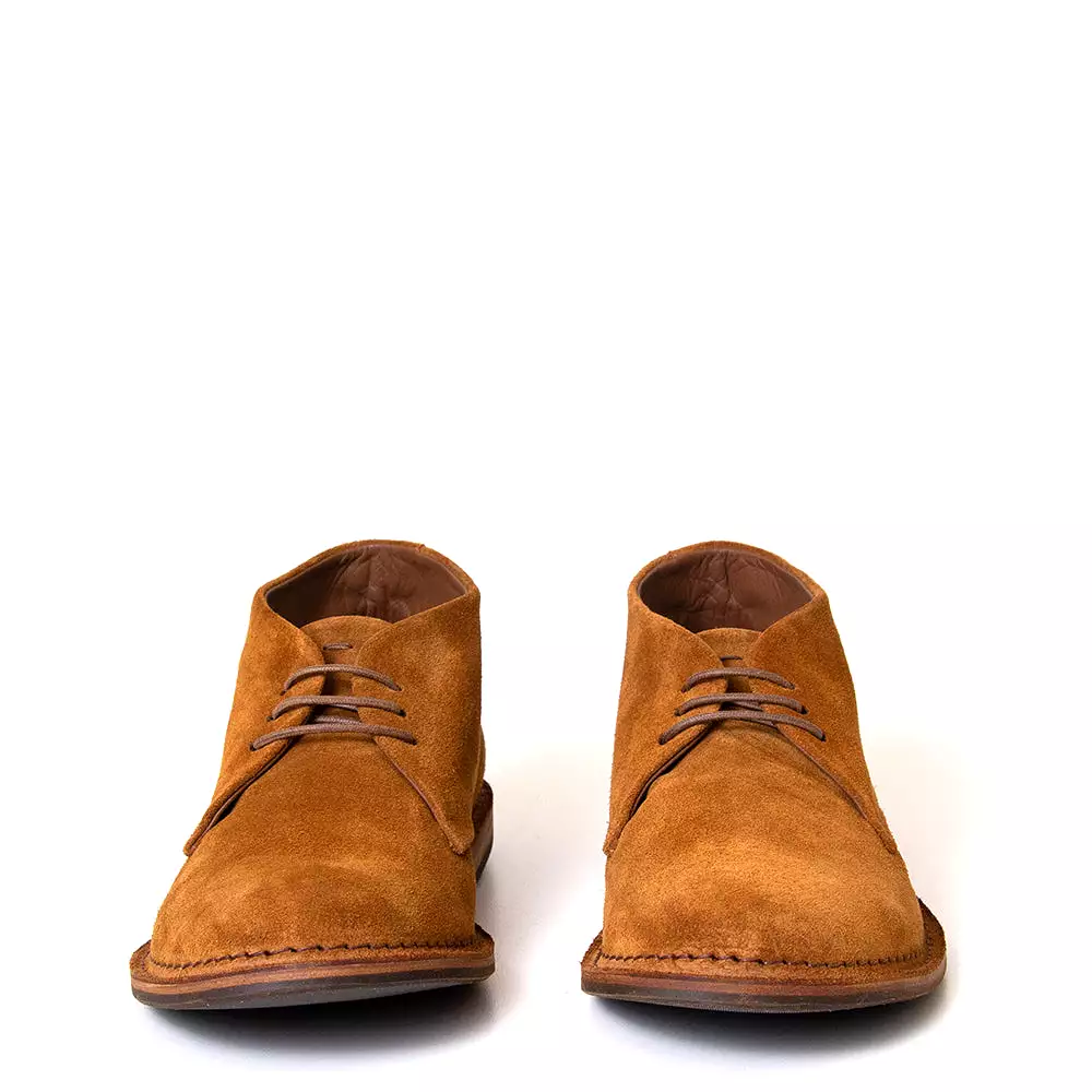 Hartford Men's Suede Chukka Boot