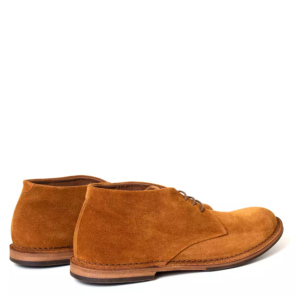 Hartford Men's Suede Chukka Boot