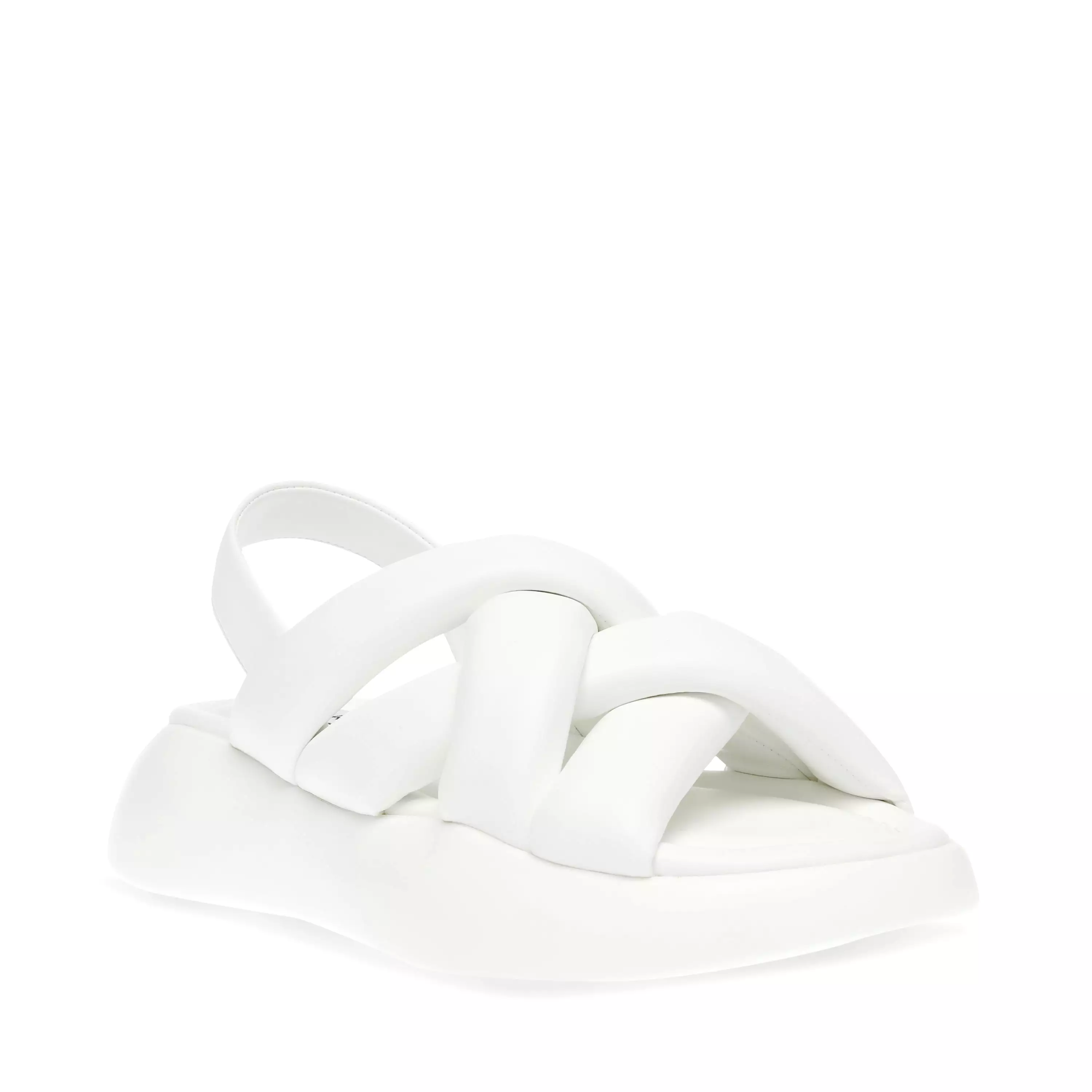 Hazzie Sandal WHITE