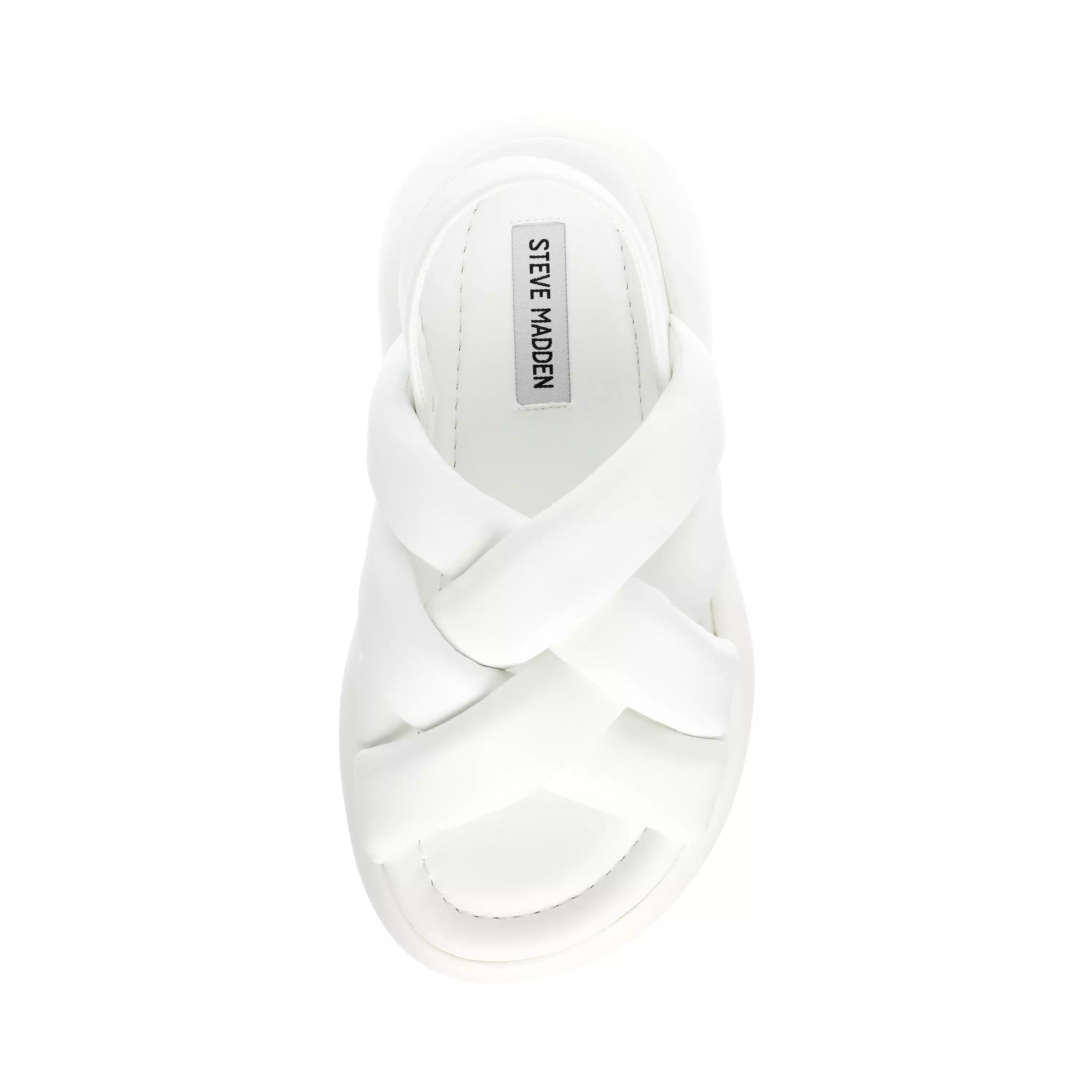 Hazzie Sandal WHITE