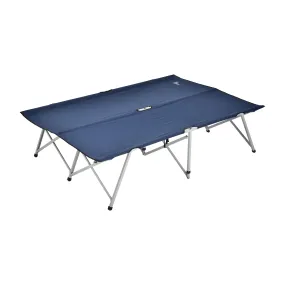 HI-GEAR Double Folding Campbed | Ultimate Outdoors