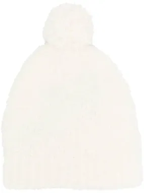 Jil Sander Pompom Detailed Beanie