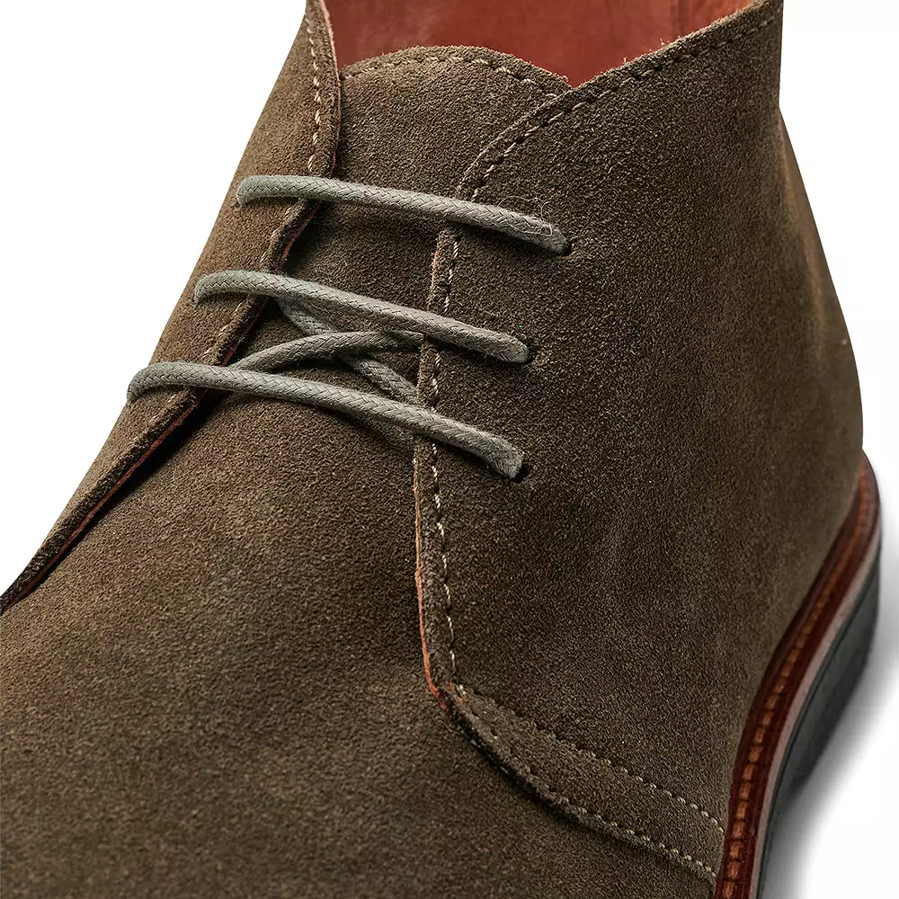 Kip Men's Suede Chukka Boot