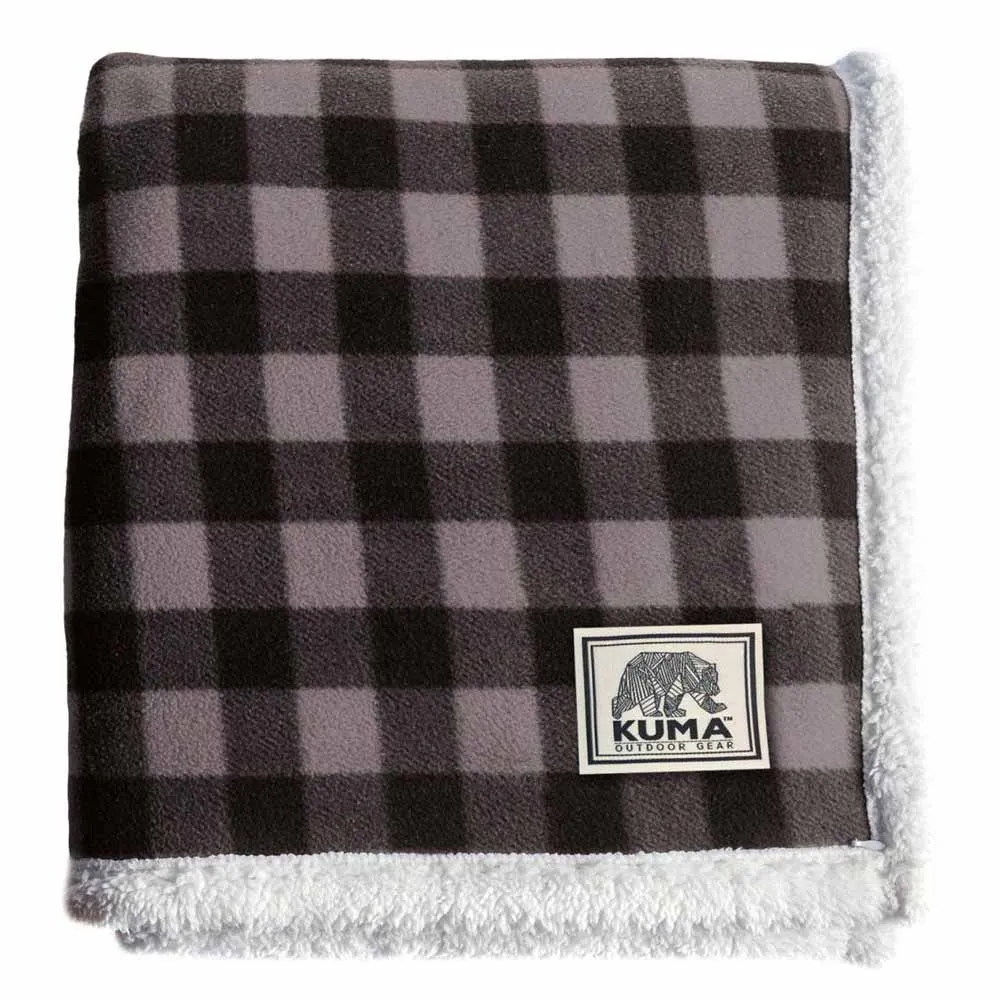 KUMA Outdoor Gear Lumberjack Sherpa Throw - 60