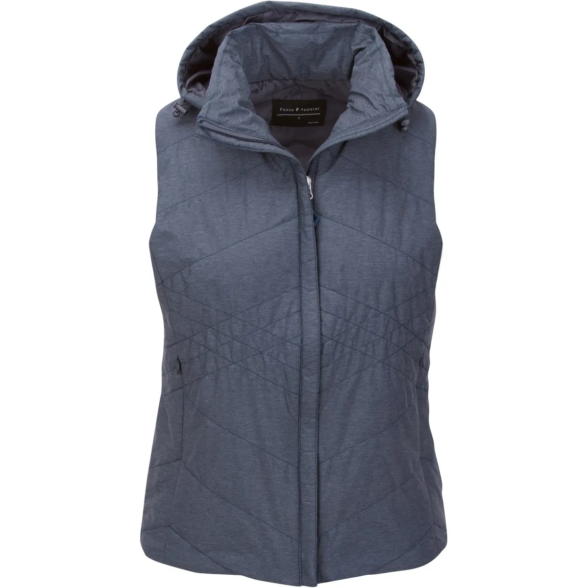 Ladies Jupiter Puffer Vest