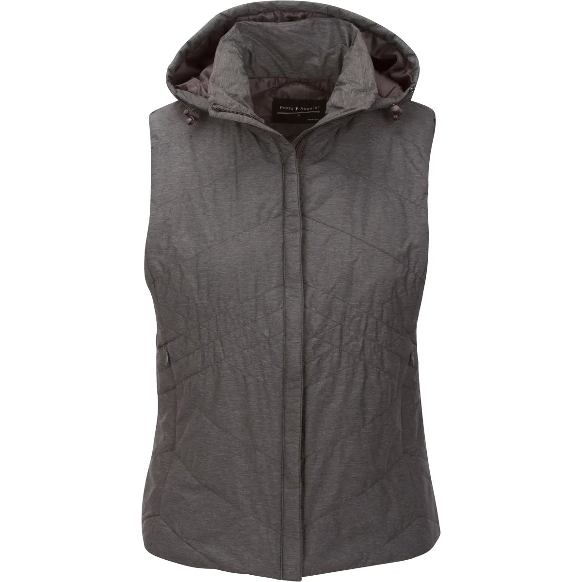 Ladies Jupiter Puffer Vest