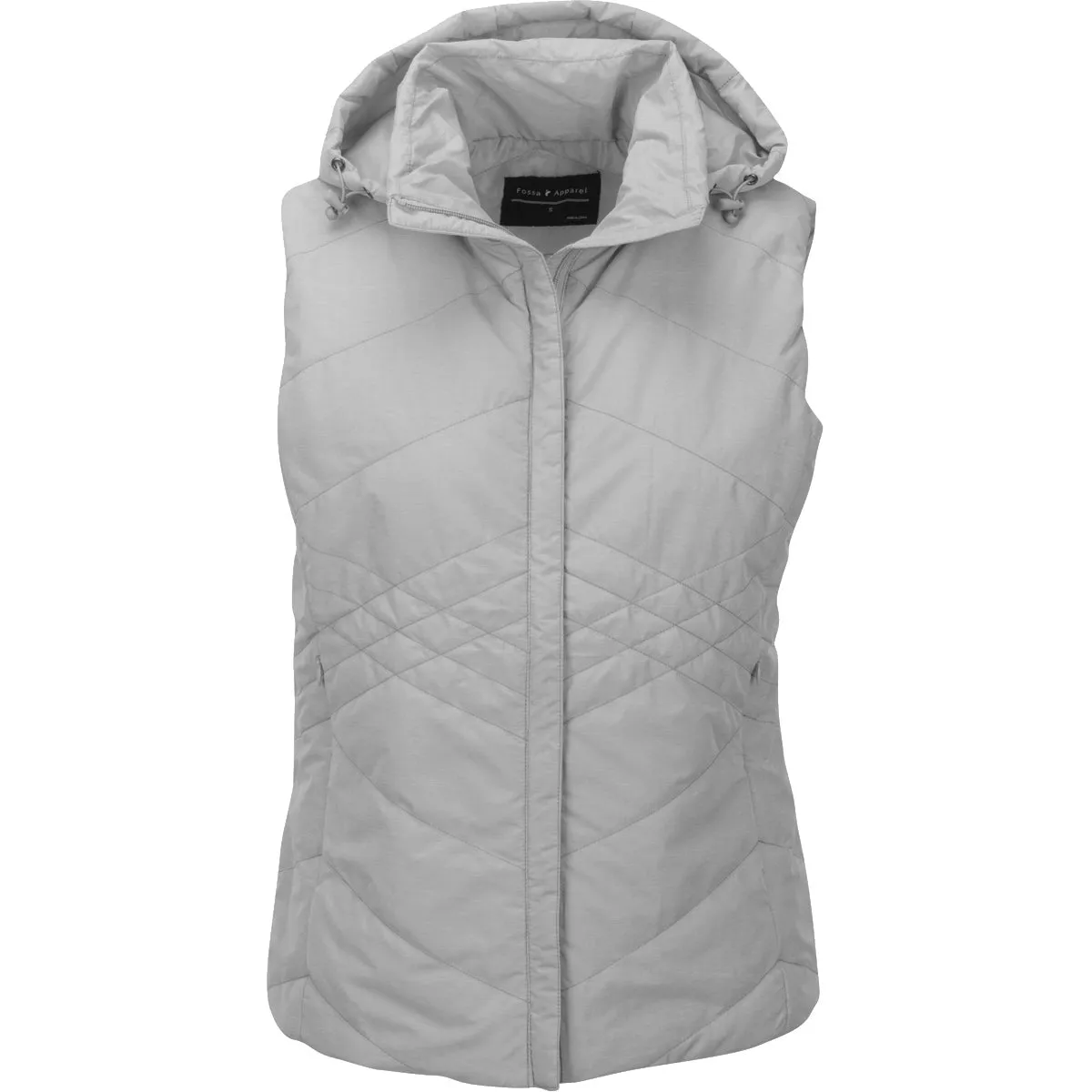 Ladies Jupiter Puffer Vest