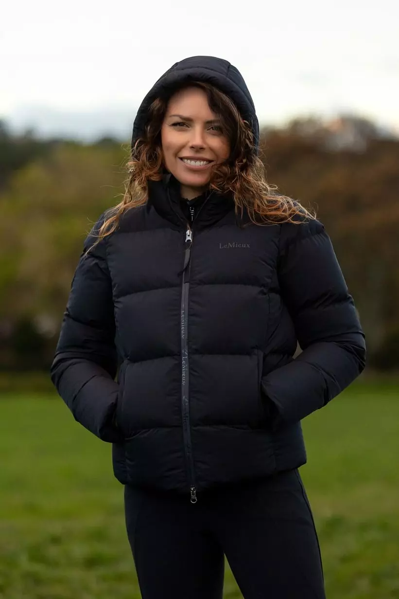 LeMieux Kenza Puffer Jacket