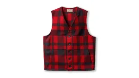 Mackinaw Wool Vest