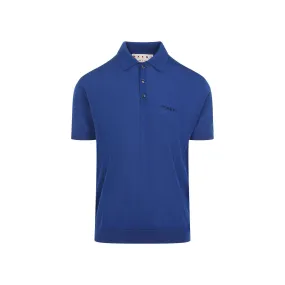 MARNI Luxury Virgin Wool Polo Shirt