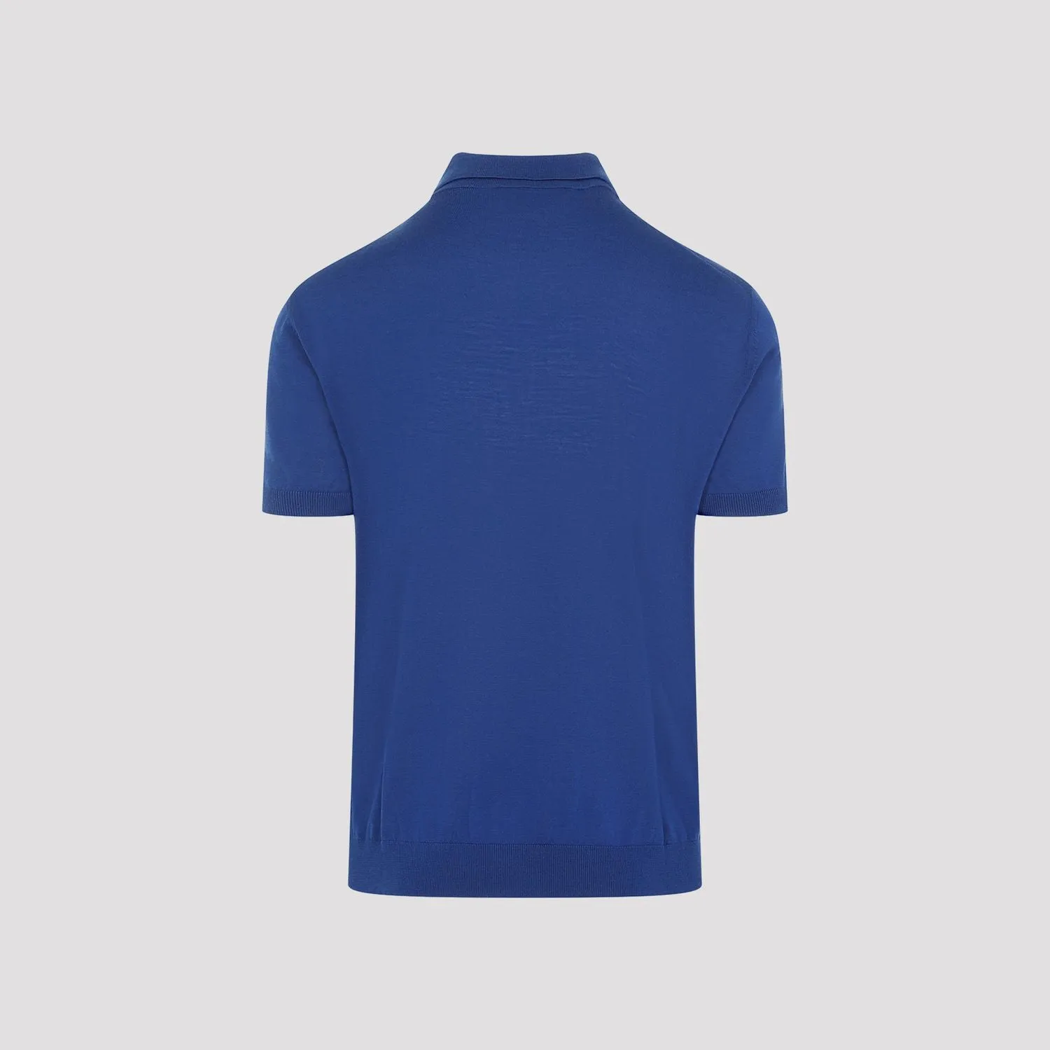 MARNI Luxury Virgin Wool Polo Shirt