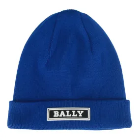 Men's Bally Wool Beanie, Wool China