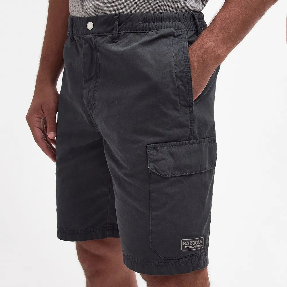 Mens Green Gear Short