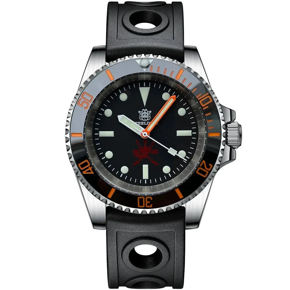 Men's Swiss Super Luminous Waterproof Automatic Mechanical Watch