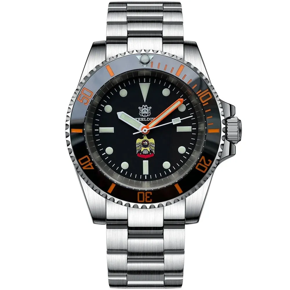 Men's Swiss Super Luminous Waterproof Automatic Mechanical Watch