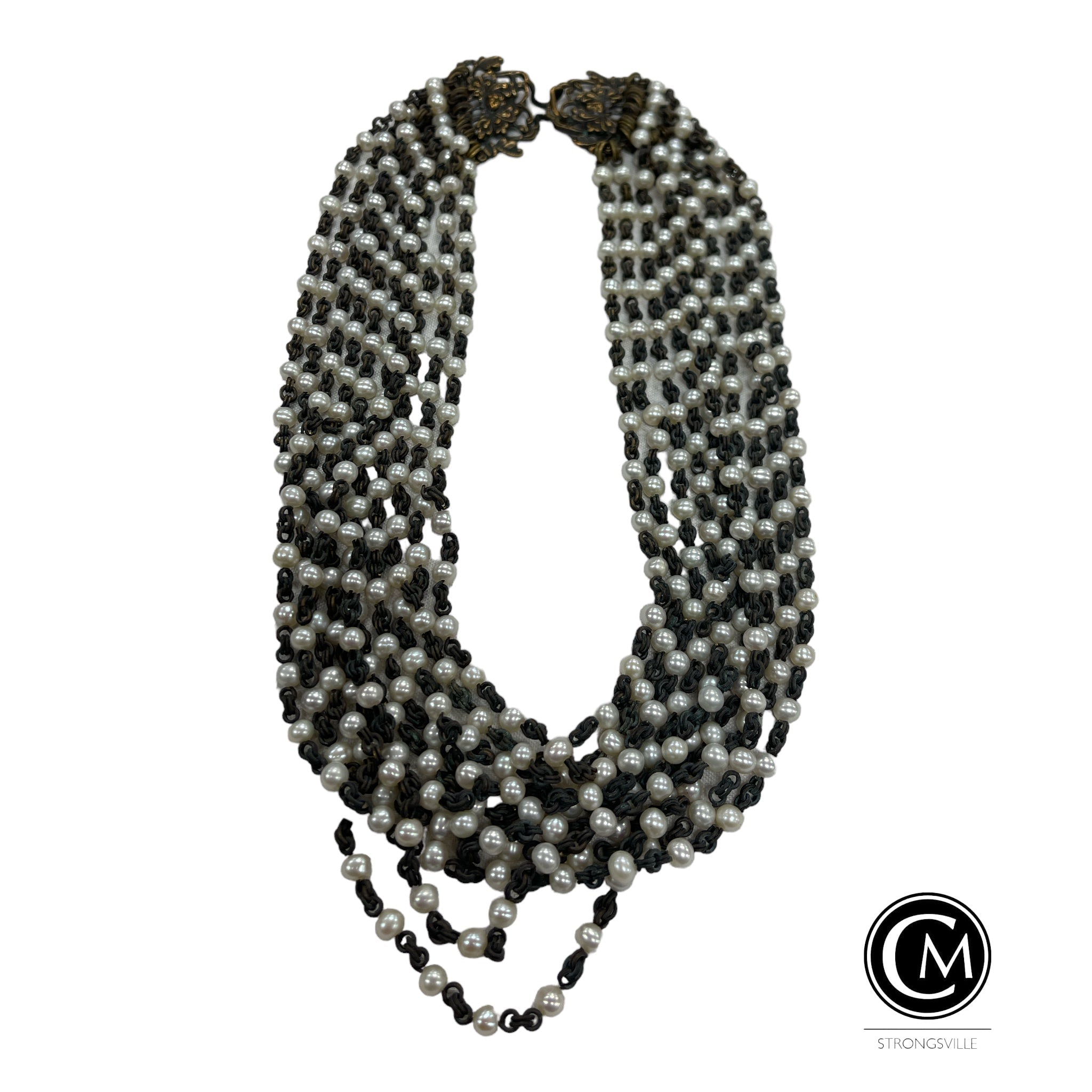 Necklace By stephen Dweck