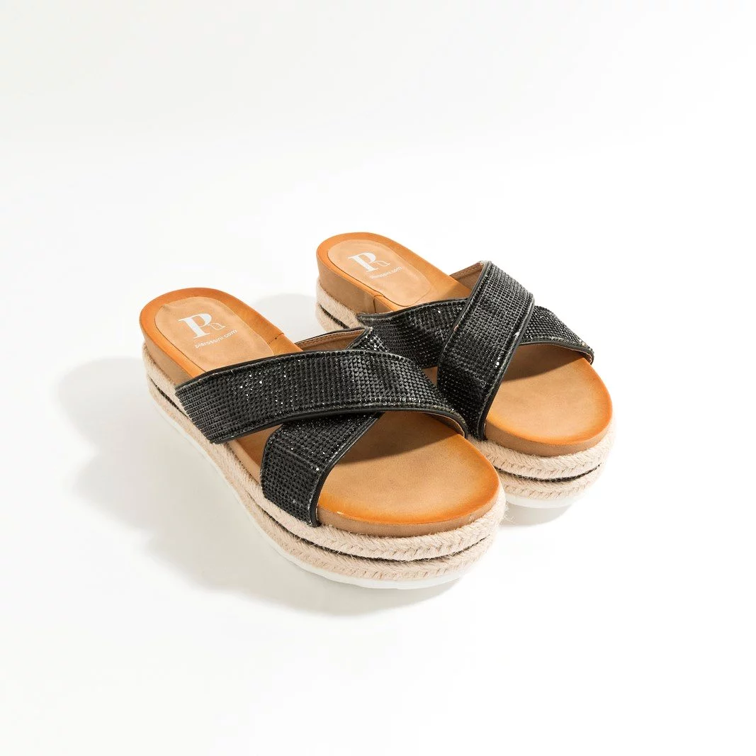 Nour Sandal - Available in 3 Colors