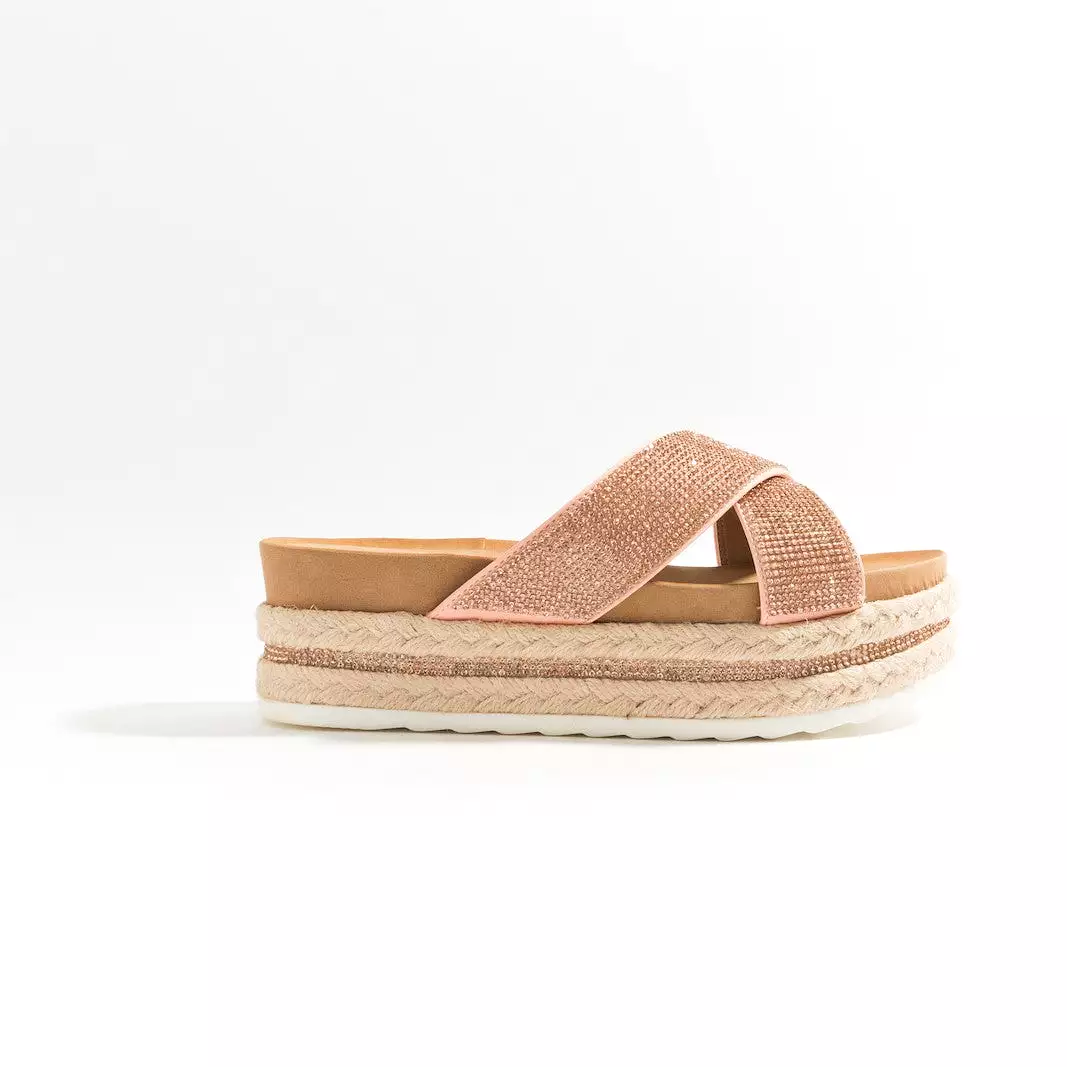 Nour Sandal - Available in 3 Colors