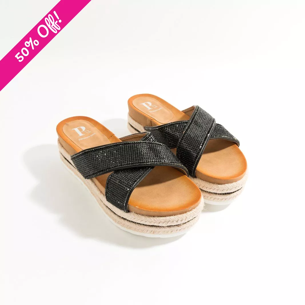 Nour Sandal - Available in 3 Colors