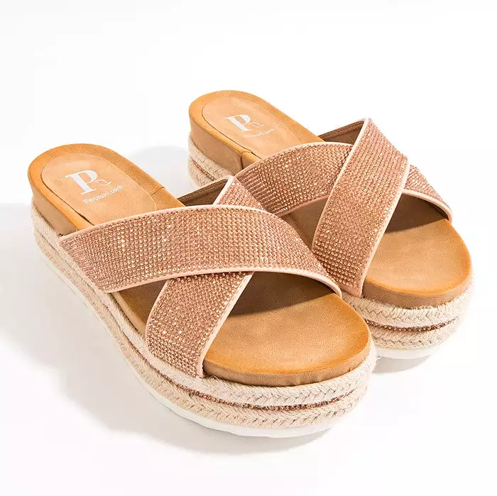 Nour Sandal - Available in 3 Colors