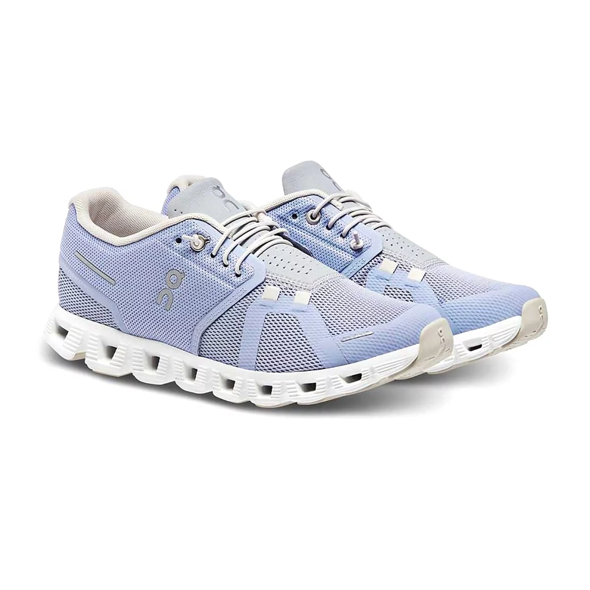 On Running Women's Cloud 5 Nimbus/Alloy