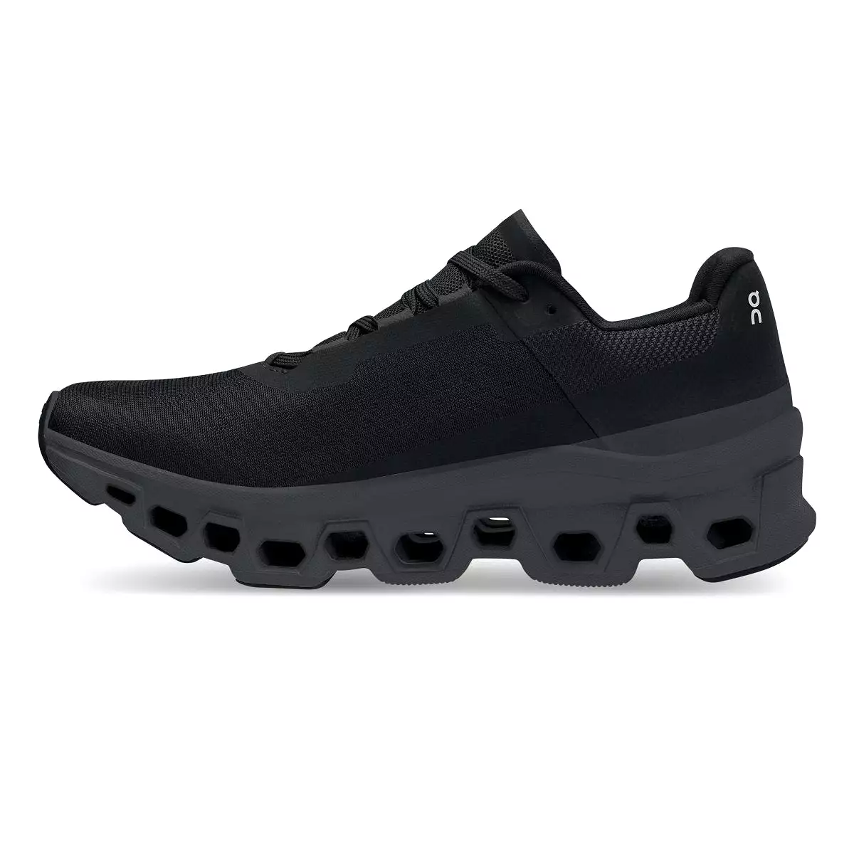 On Running Women's Cloudmonster Black/Magnet