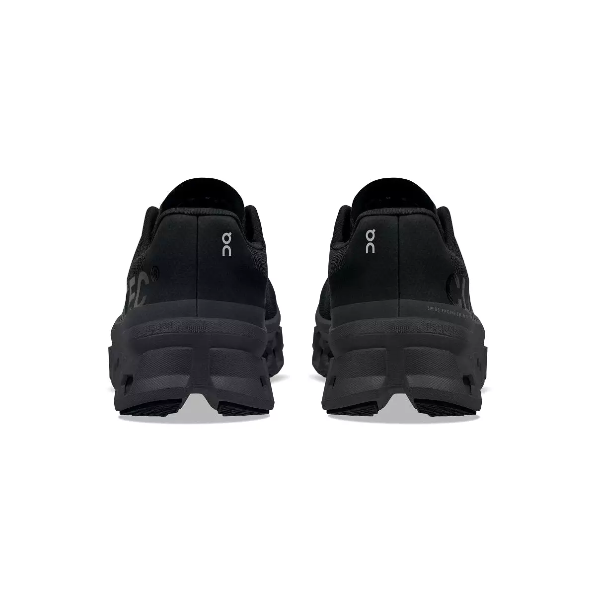 On Running Women's Cloudmonster Black/Magnet