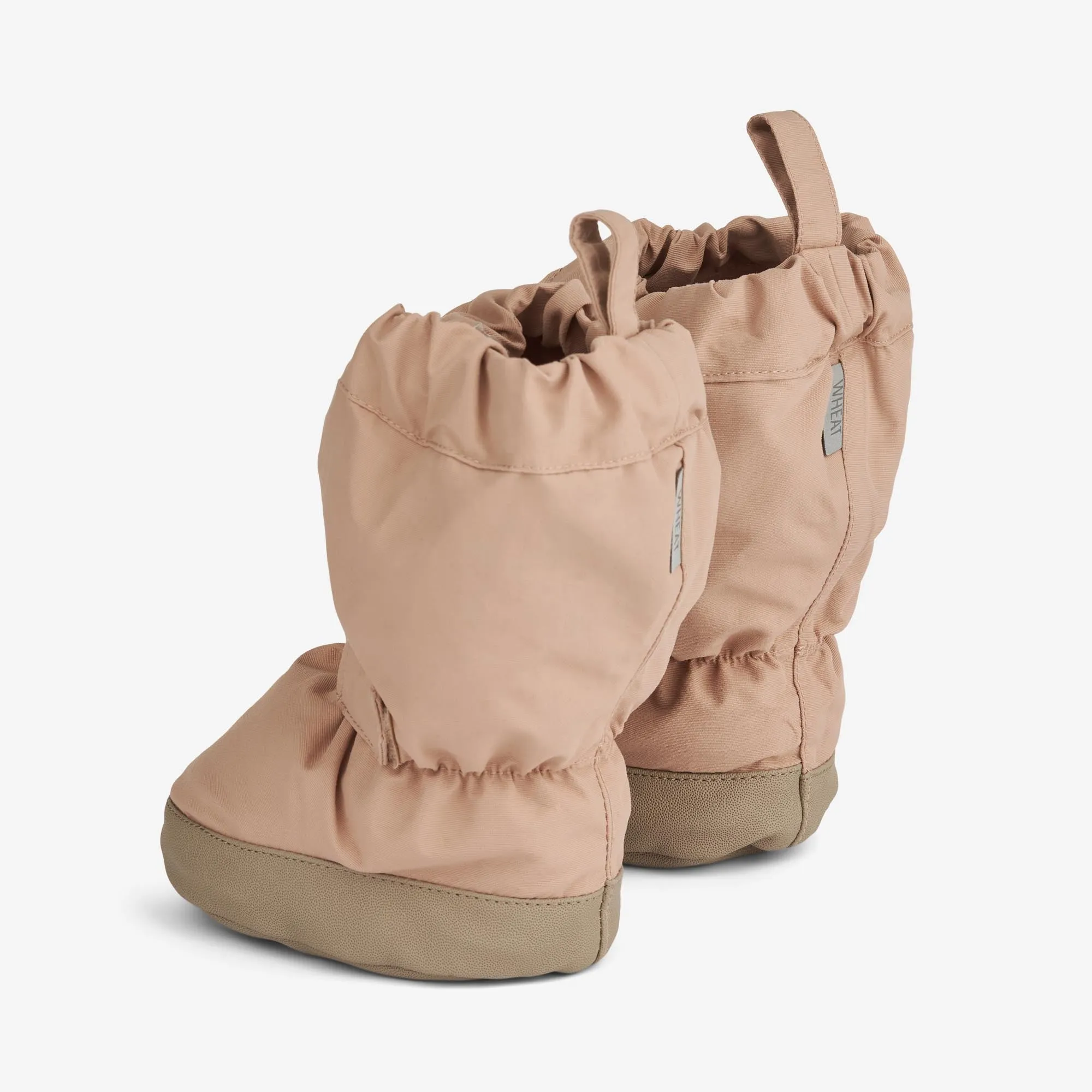 Outerwear Booties Tech | Baby - rose dawn