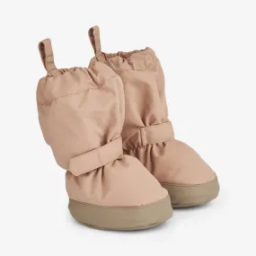 Outerwear Booties Tech | Baby - rose dawn