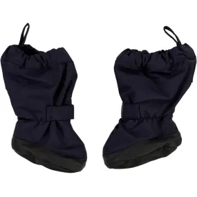 Outerwear Booties Tech - deep blue