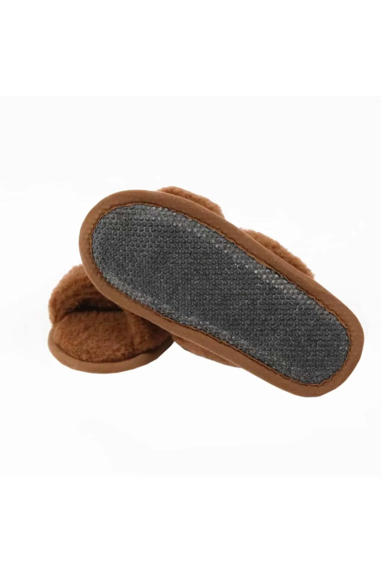 PANTOFOLE PELOUCHE SLIPPERS