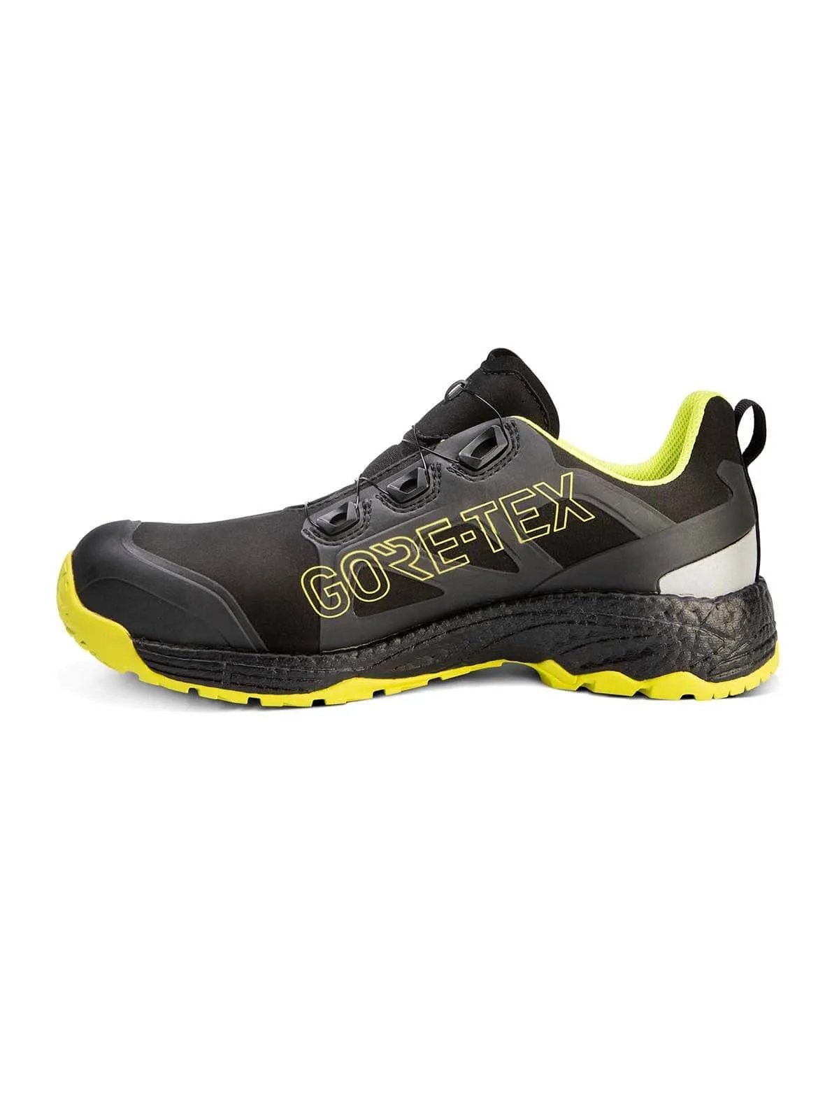 Prime GTX Low Safety Shoe S3 SG80011 - Solid Gear