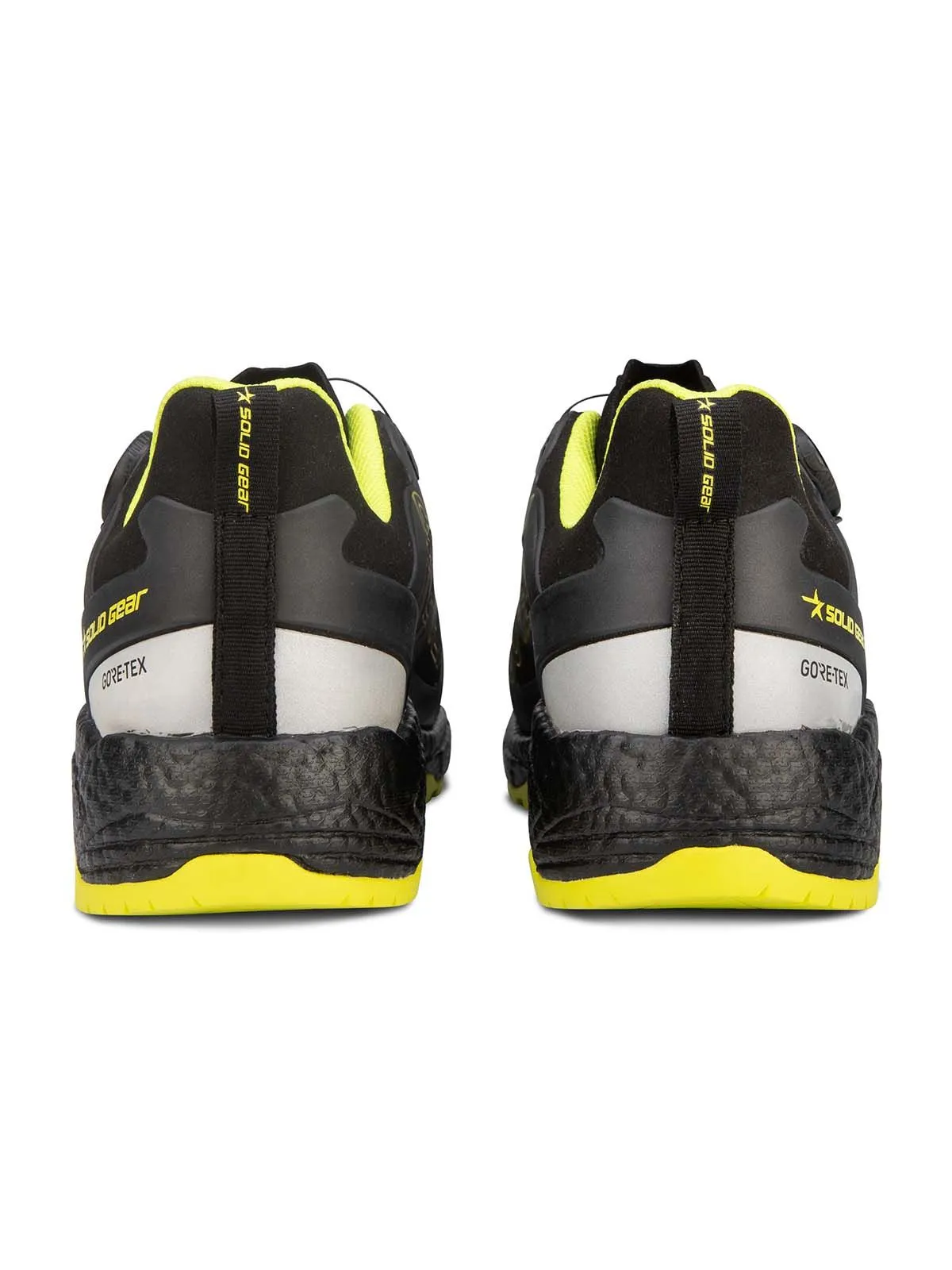 Prime GTX Low Safety Shoe S3 SG80011 - Solid Gear