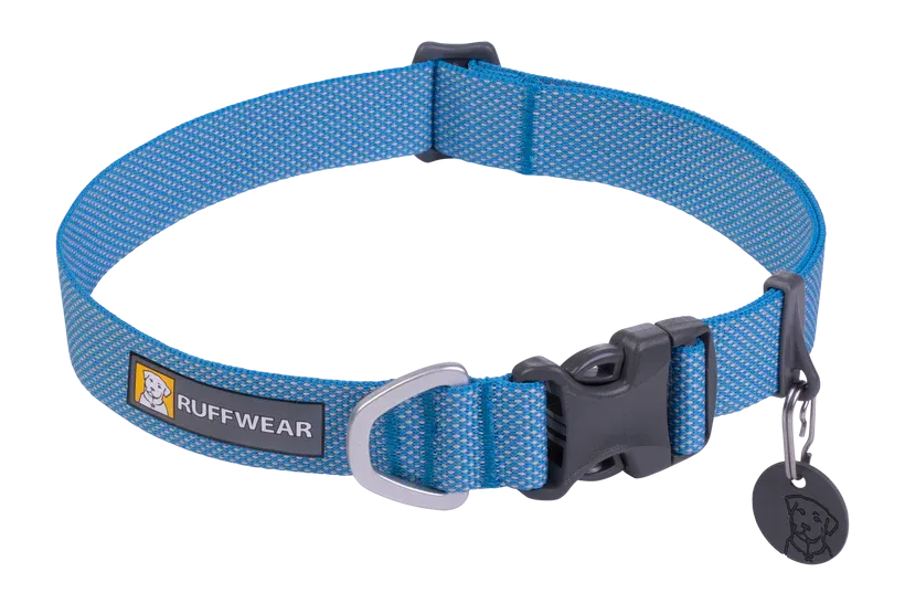 Ruffwear Hi and Light Collar | Walking Gear for Dogs | George Fisher UK