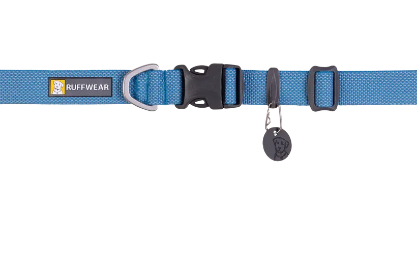 Ruffwear Hi and Light Collar | Walking Gear for Dogs | George Fisher UK