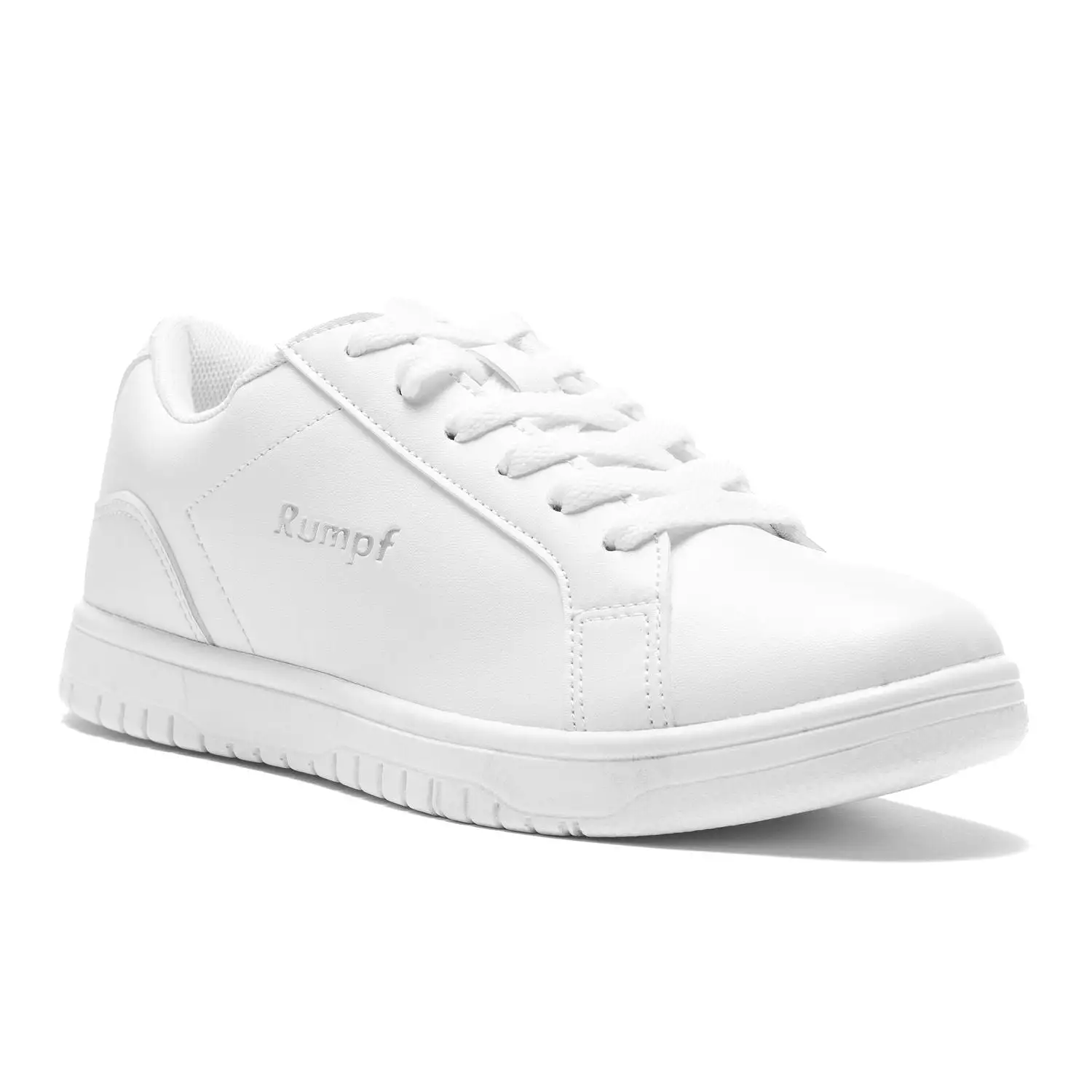 Rumpf LA Sneaker White