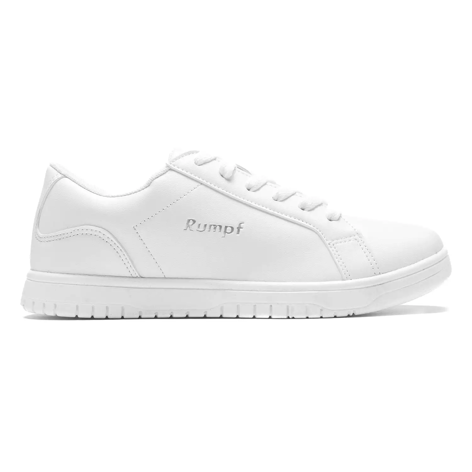 Rumpf LA Sneaker White