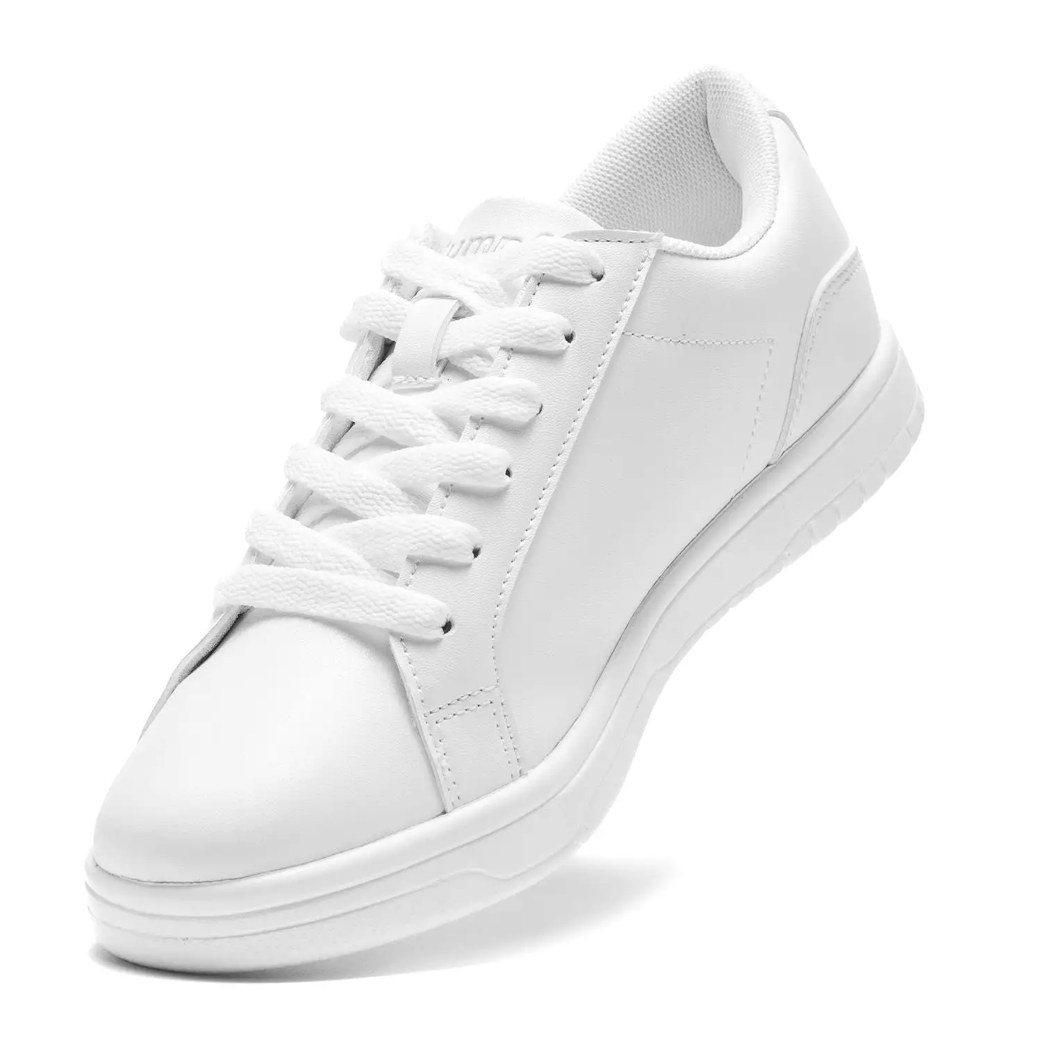 Rumpf LA Sneaker White