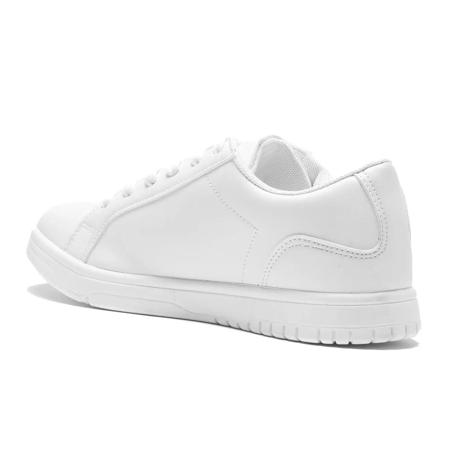 Rumpf LA Sneaker White