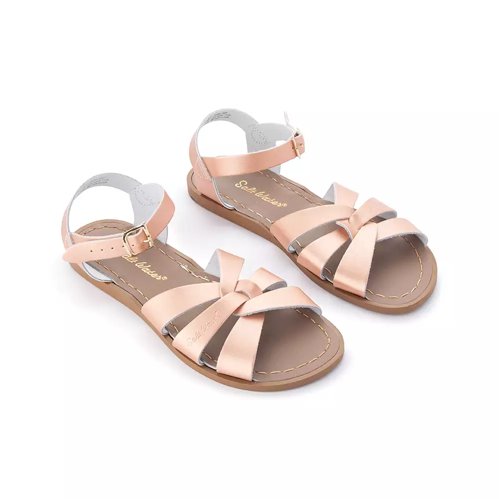 Salt Water Sandals Original ROSE GOLD