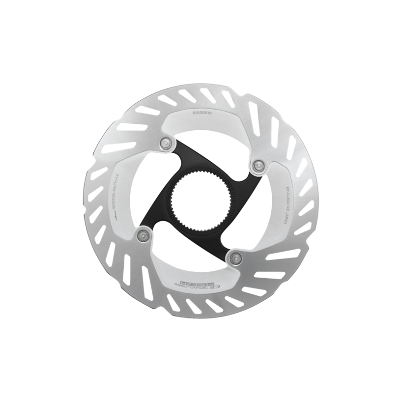 Shimano Rotor Disc Brake RT-CL800, SS 140mm w/Lock Ring