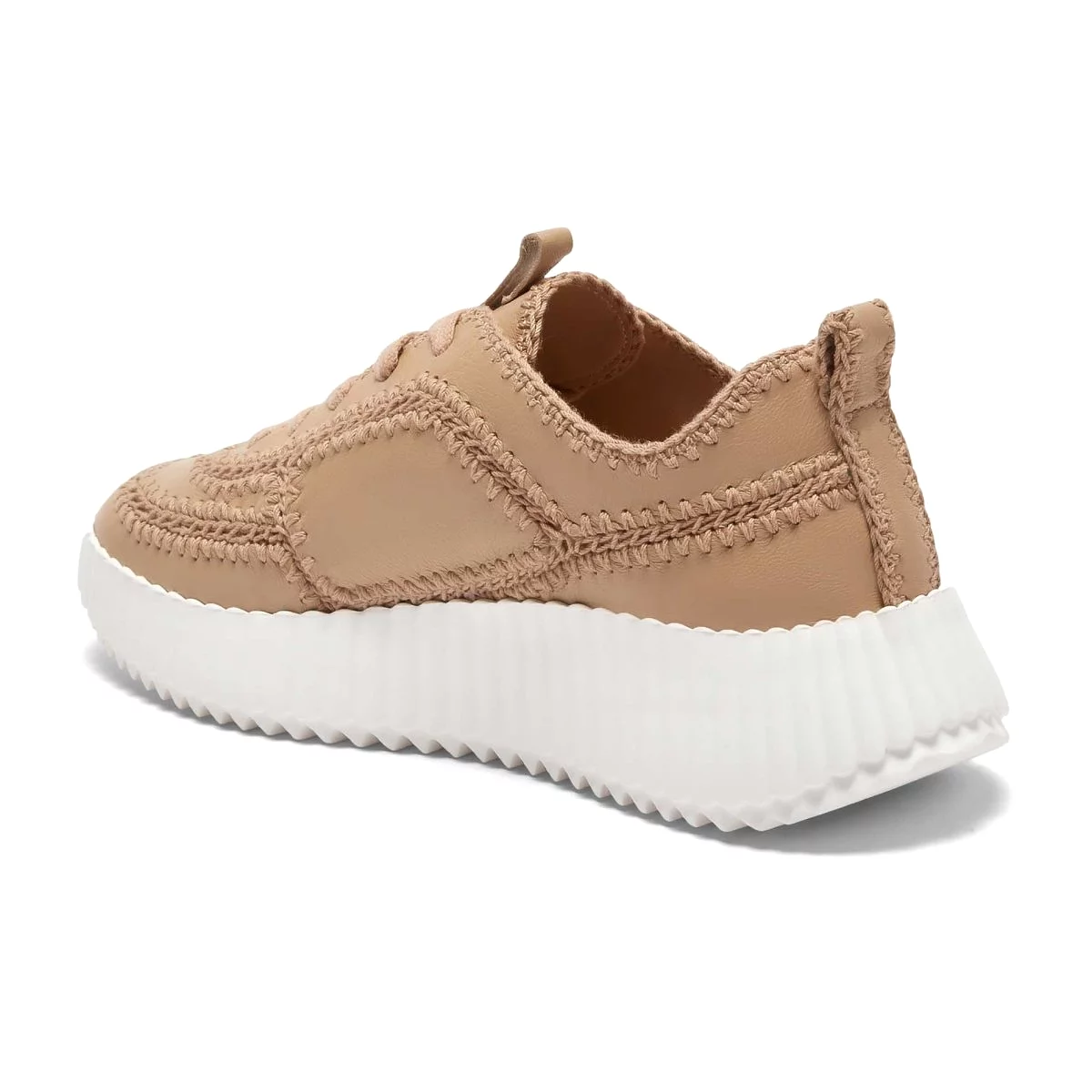 SIlent D Women's Carrie Natural Leather