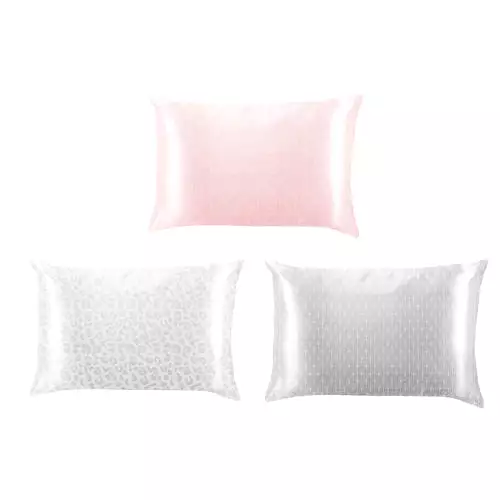 Silky Satin Pillowcase By Lemon Lavender *3 colors*