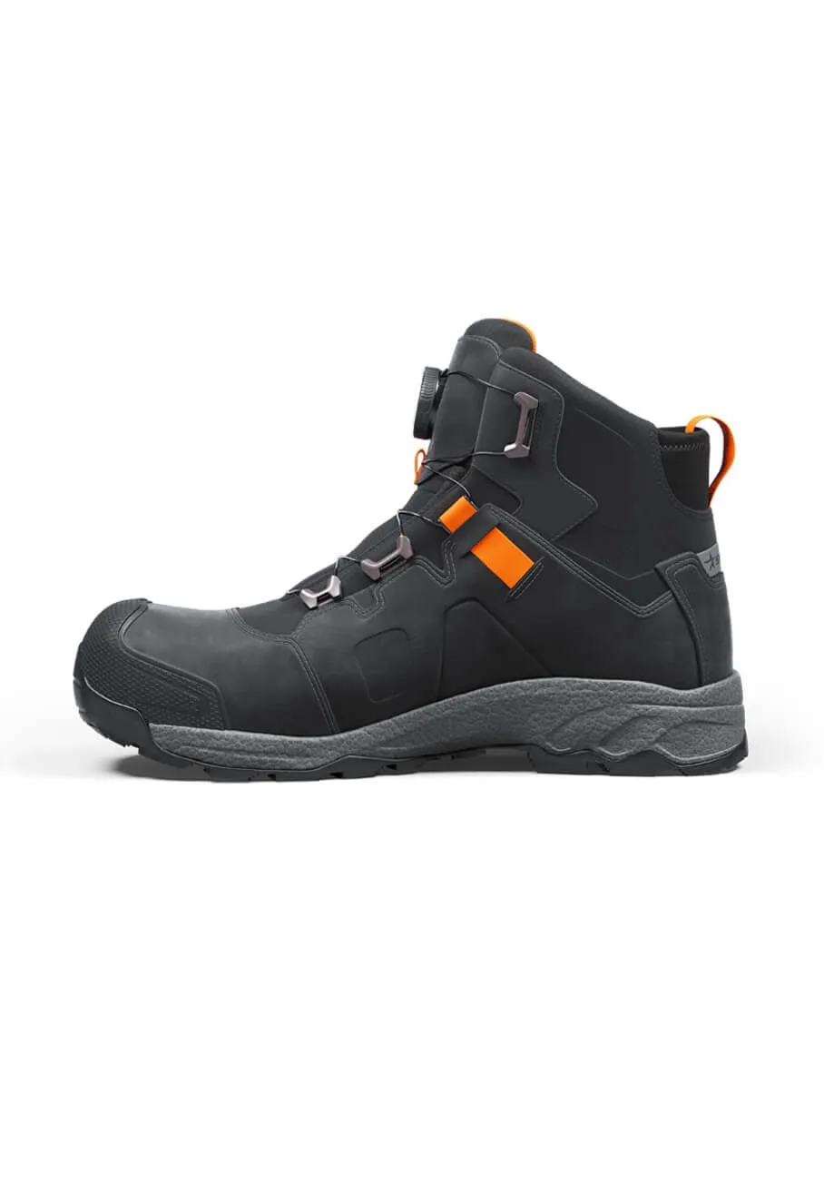 Solid Gear High Safety Shoe S3S Vapor 3 Mid