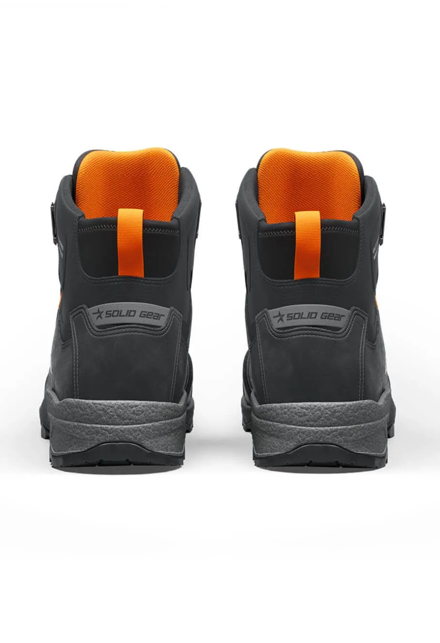 Solid Gear High Safety Shoe S3S Vapor 3 Mid